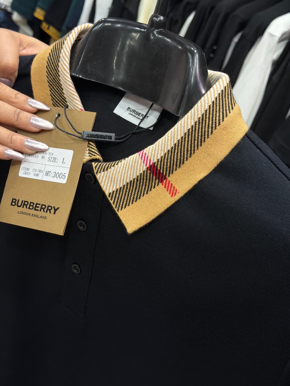 Burberry Polo