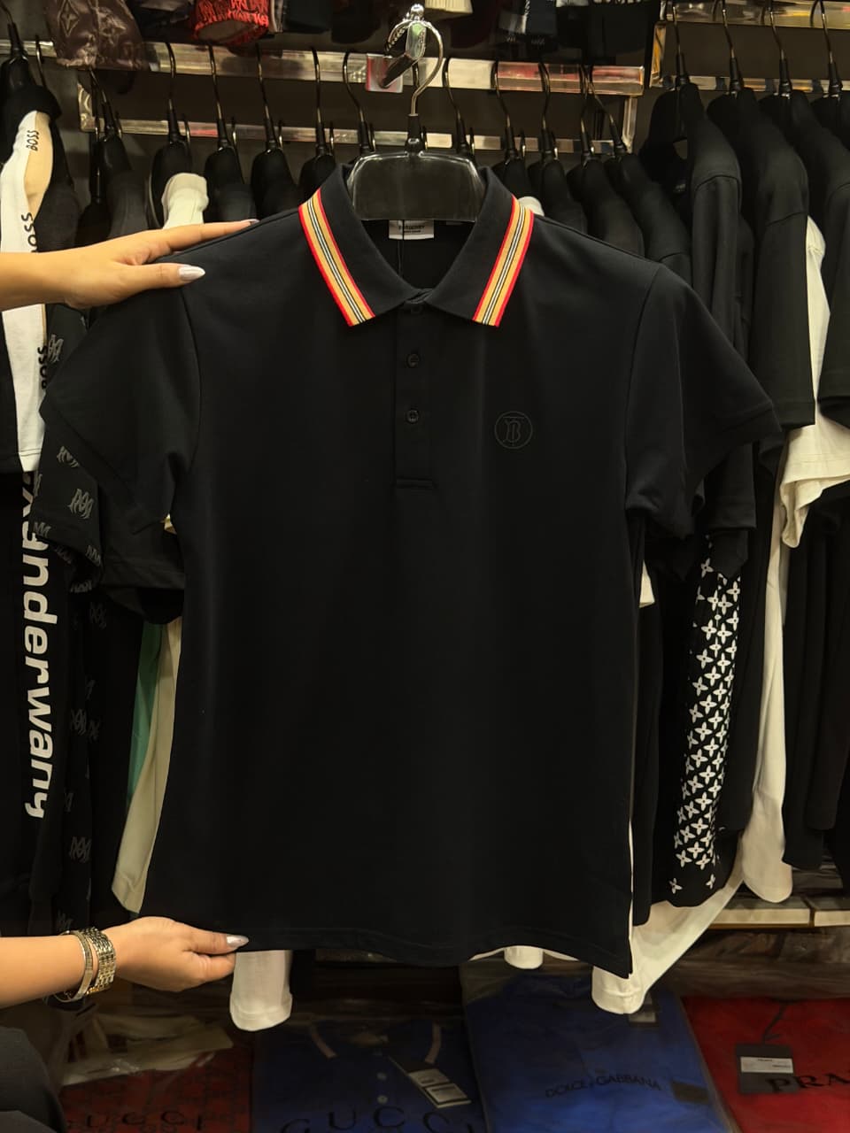 Burberry Polo