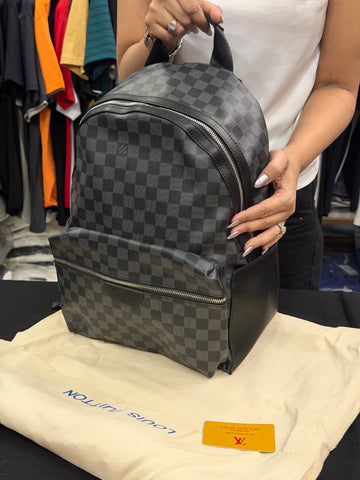 Louis Vuitton High End Backpack Bag