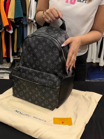 Louis Vuitton High End Backpack Bag
