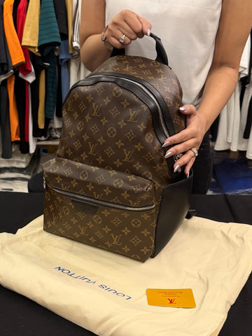 Louis Vuitton High End Backpack Bag