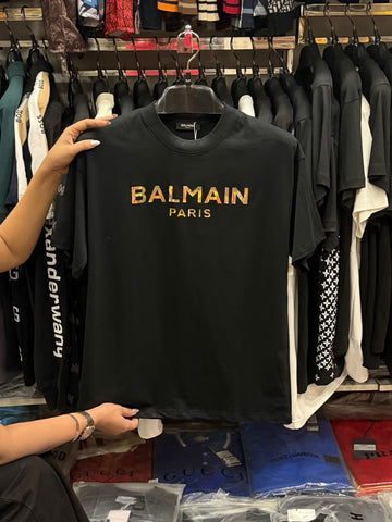 Balmain Oversized T-shirt