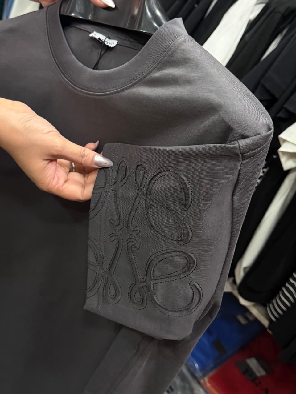 Loewe Oversized T-shirt
