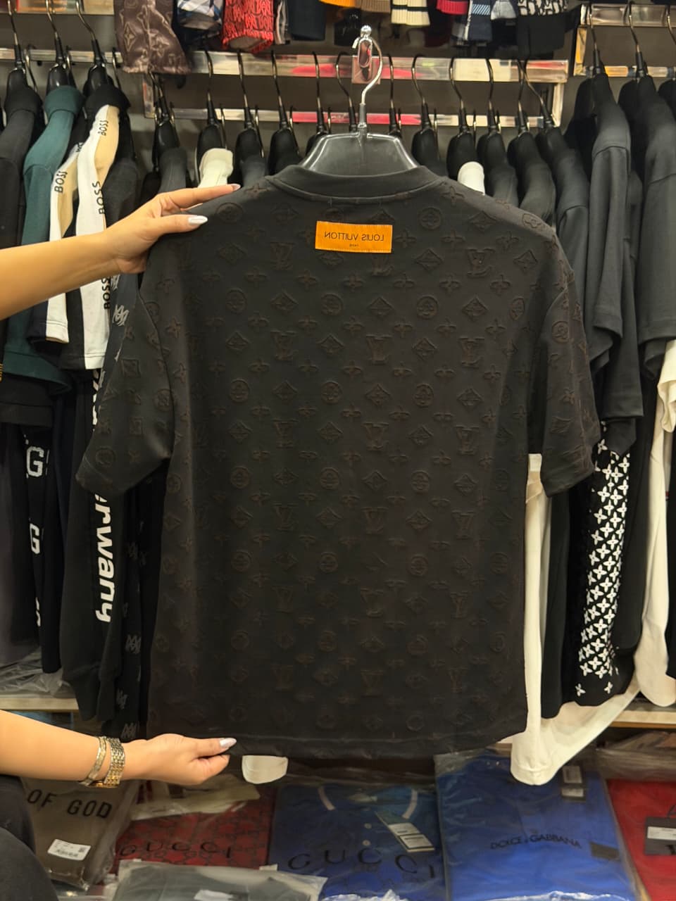 Louis Vuitton Oversized T-shirt