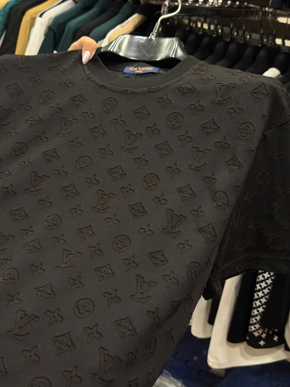 Louis Vuitton Oversized T-shirt