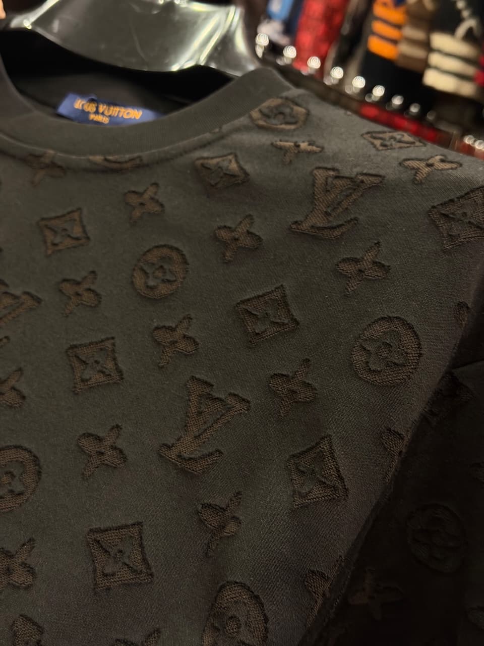 Louis Vuitton Oversized T-shirt