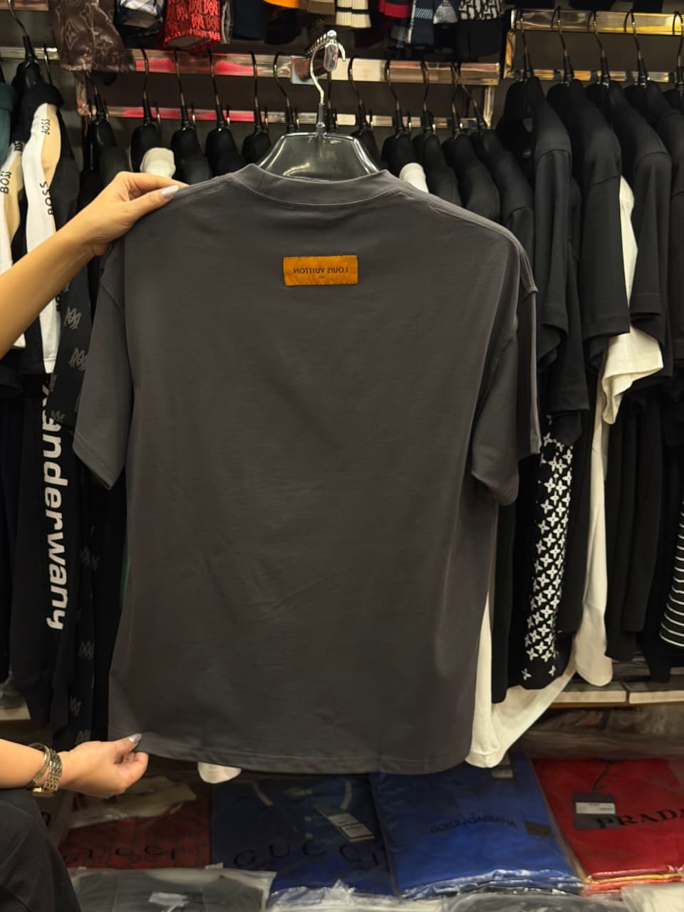 Louis Vuitton Oversized T-shirt