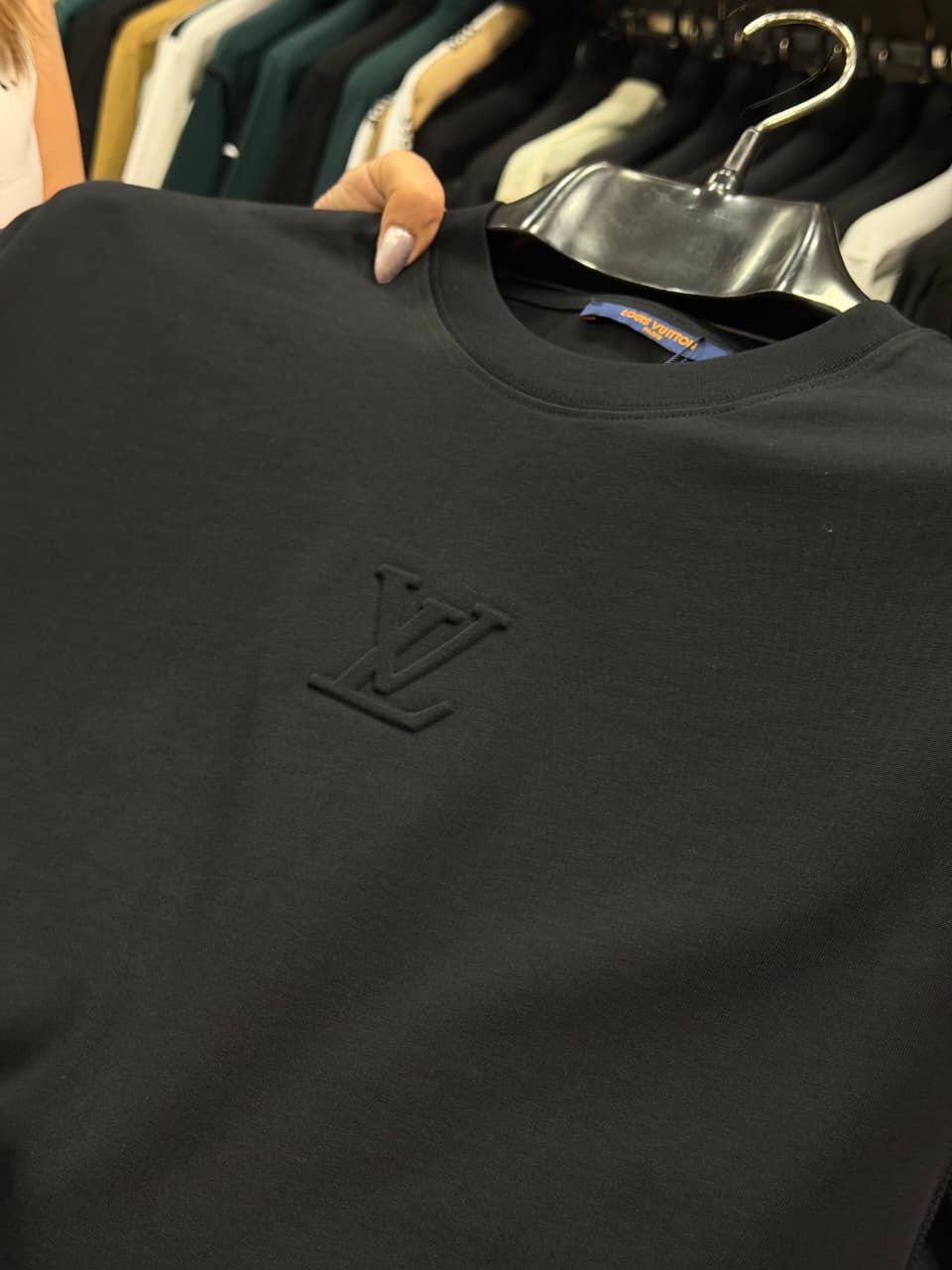 Louis Vuitton Oversized T-shirt
