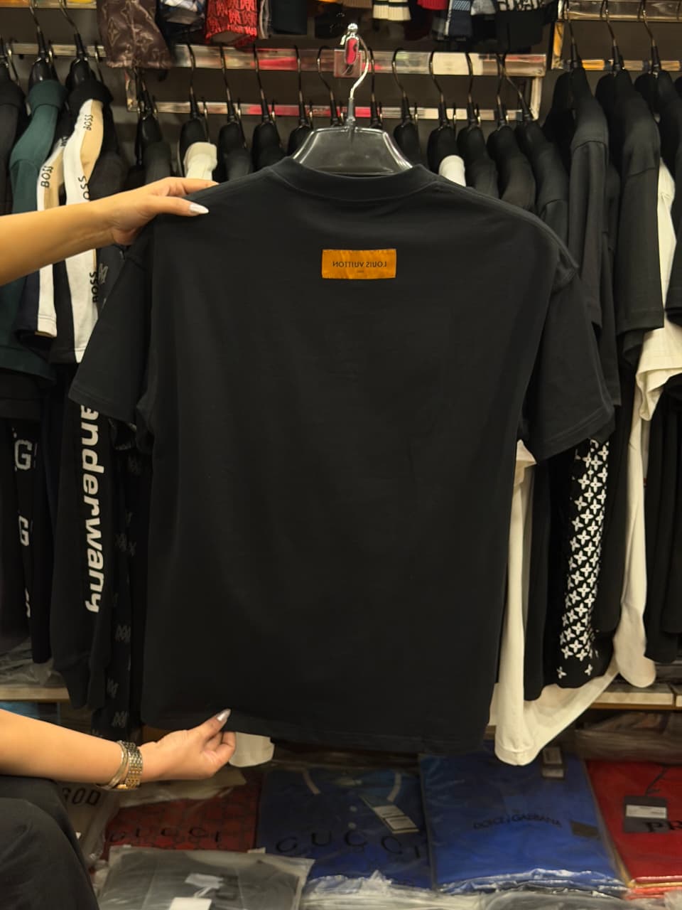 Louis Vuitton Oversized T-shirt