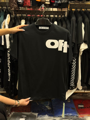 Off-White Oversized T-shirt