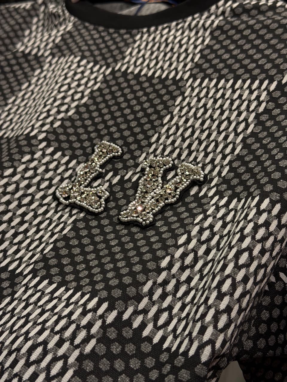 Louis Vuitton Oversized T-shirt