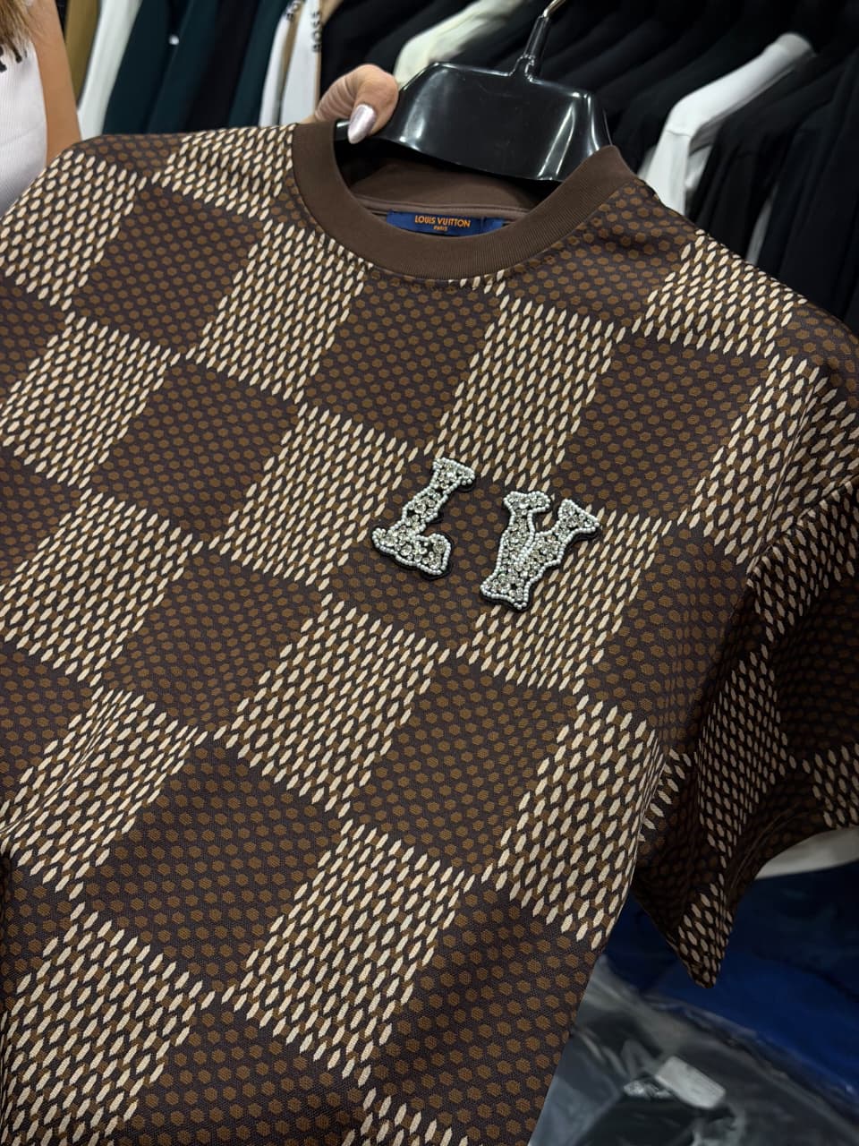 Louis Vuitton Oversized T-shirt