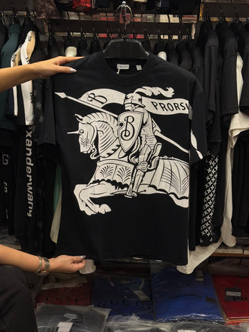 Burberry Oversized T-shirt