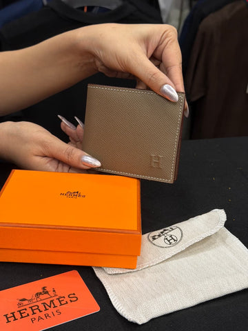 Hermes Short Wallet