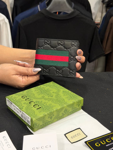 Gucci Short Wallet