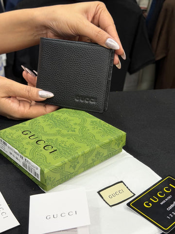 Gucci Short Wallet