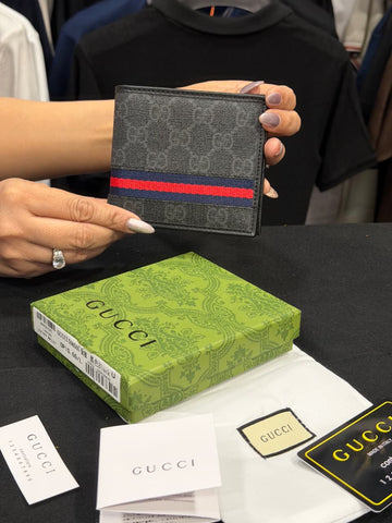 Gucci Short Wallet