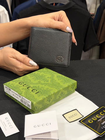 Gucci Short Wallet