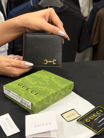 Gucci Short Wallet