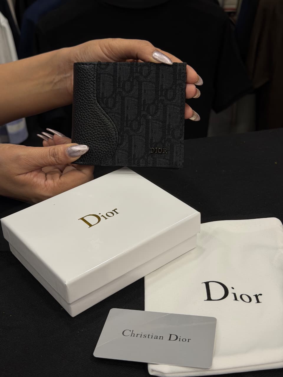 CD Short Wallet