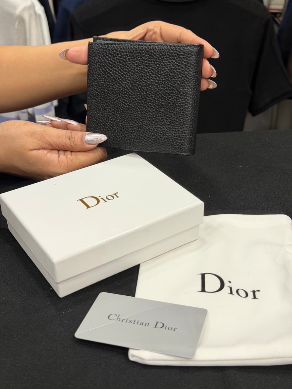 CD Short Wallet