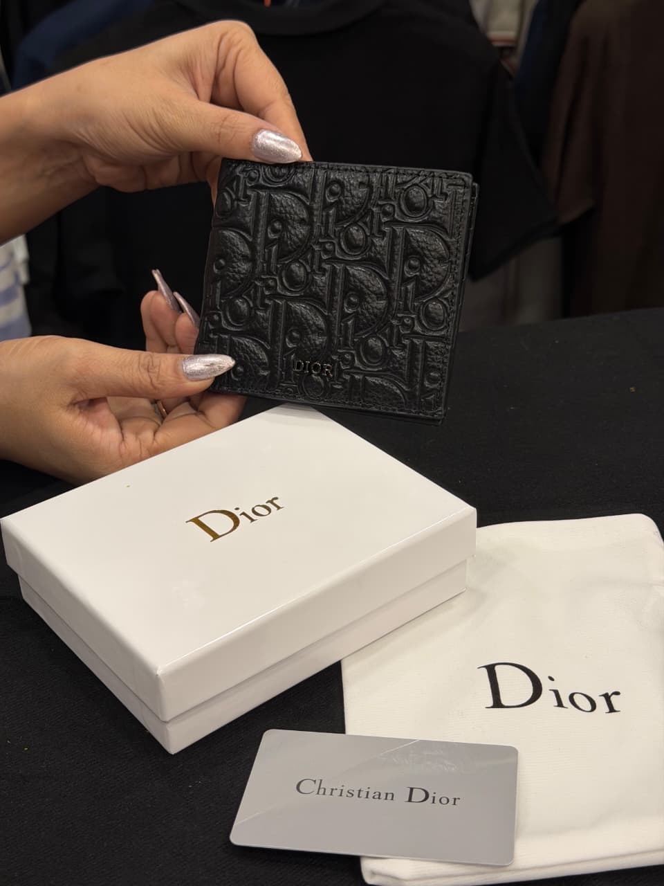 CD Short Wallet