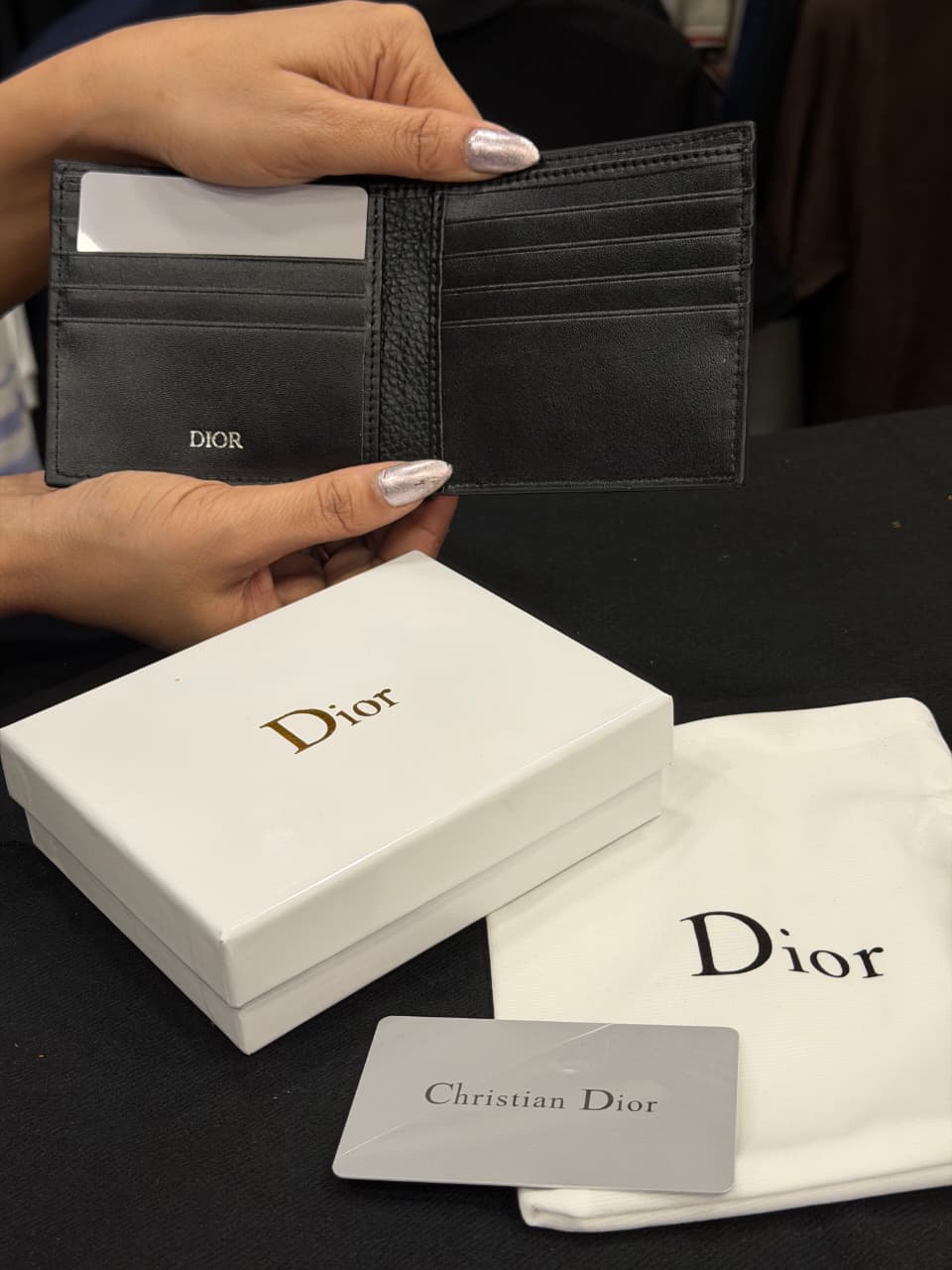 CD Short Wallet