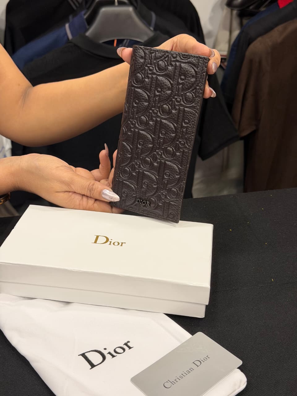 CD Long Wallet
