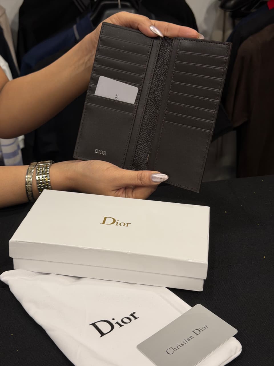 CD Long Wallet