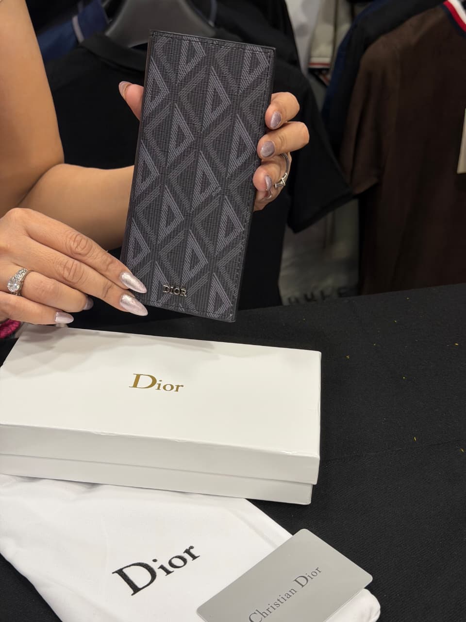 CD Long Wallet