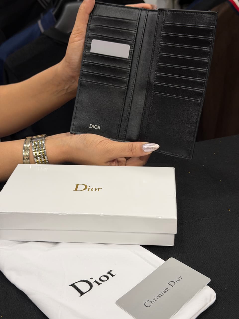 CD Long Wallet