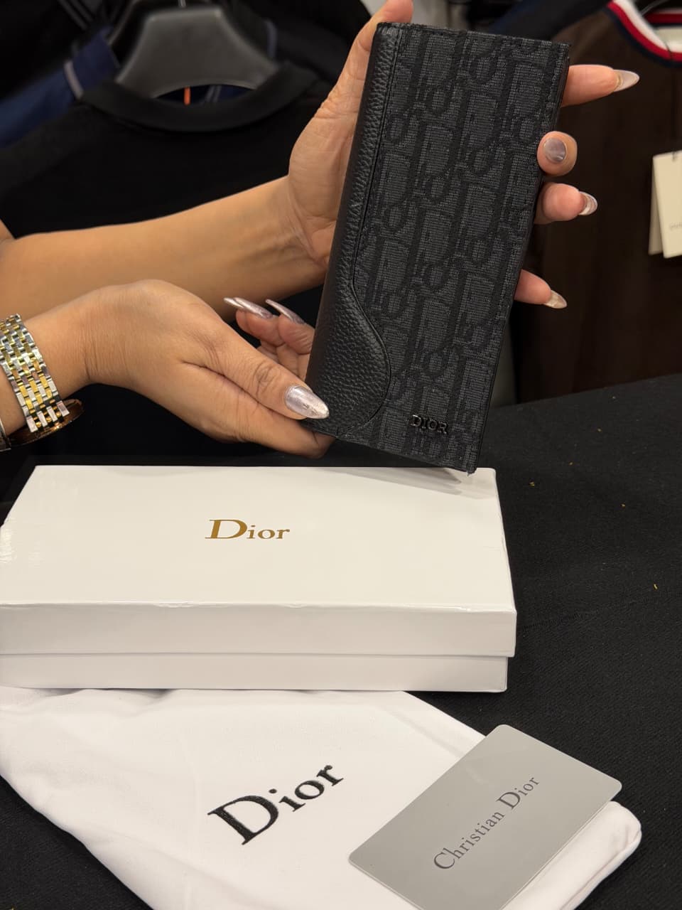 CD Long Wallet
