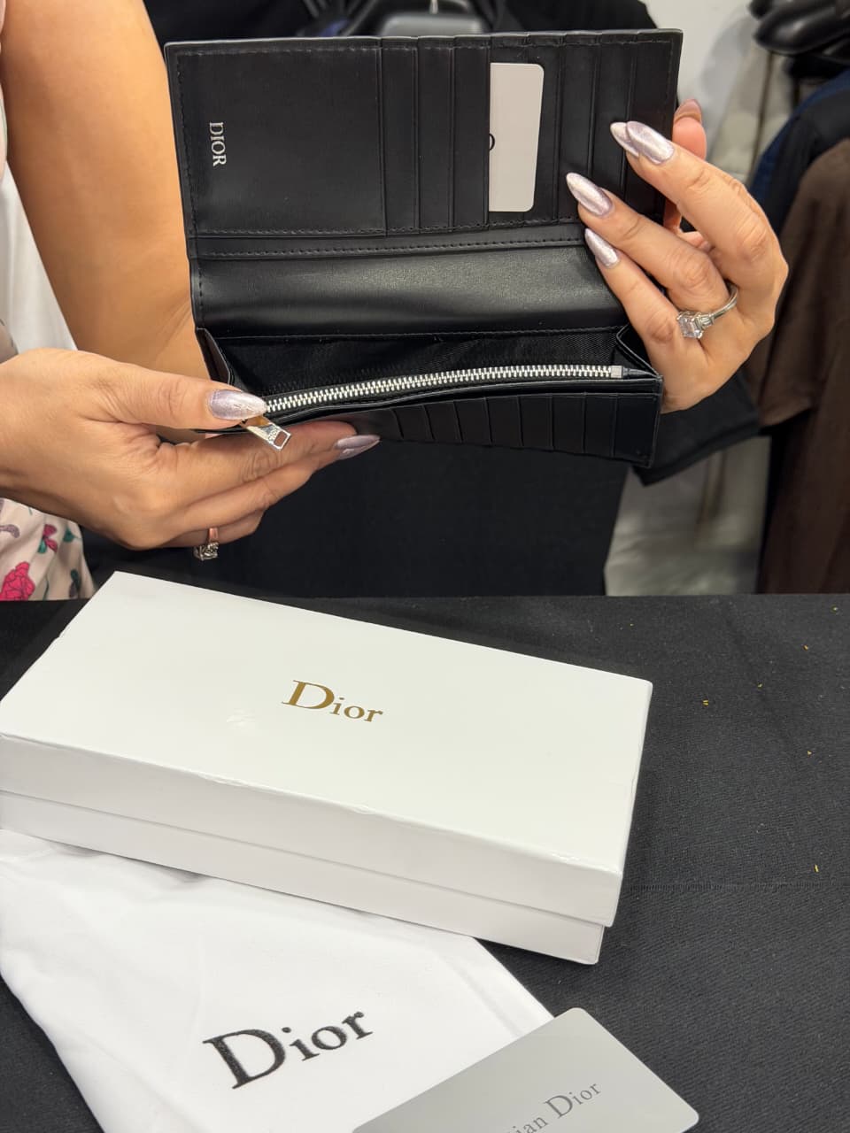 CD Long Wallet