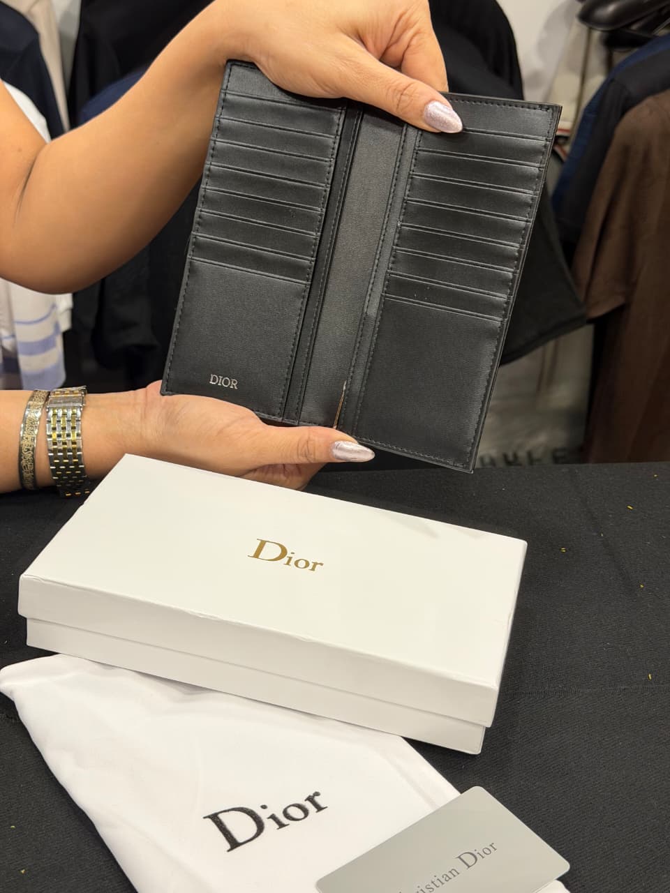 CD Long Wallet