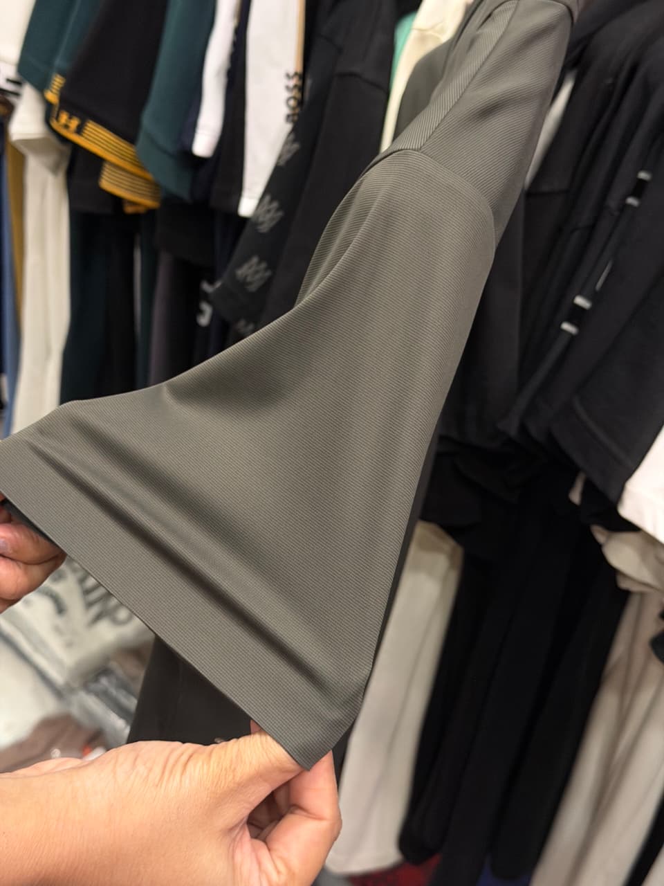 Loewe Stretchable Dri Fit Polo