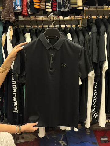 Valentino Stretchable Dri Fit Polo