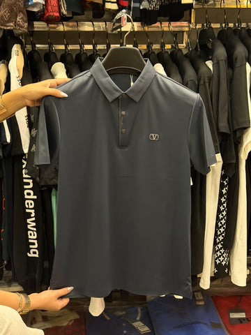 Valentino Stretchable Dri Fit Polo
