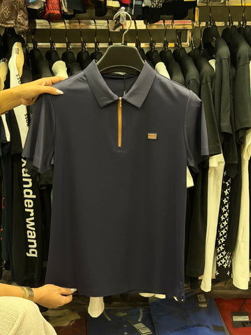 Zegna Stretchable Dri Fit Polo