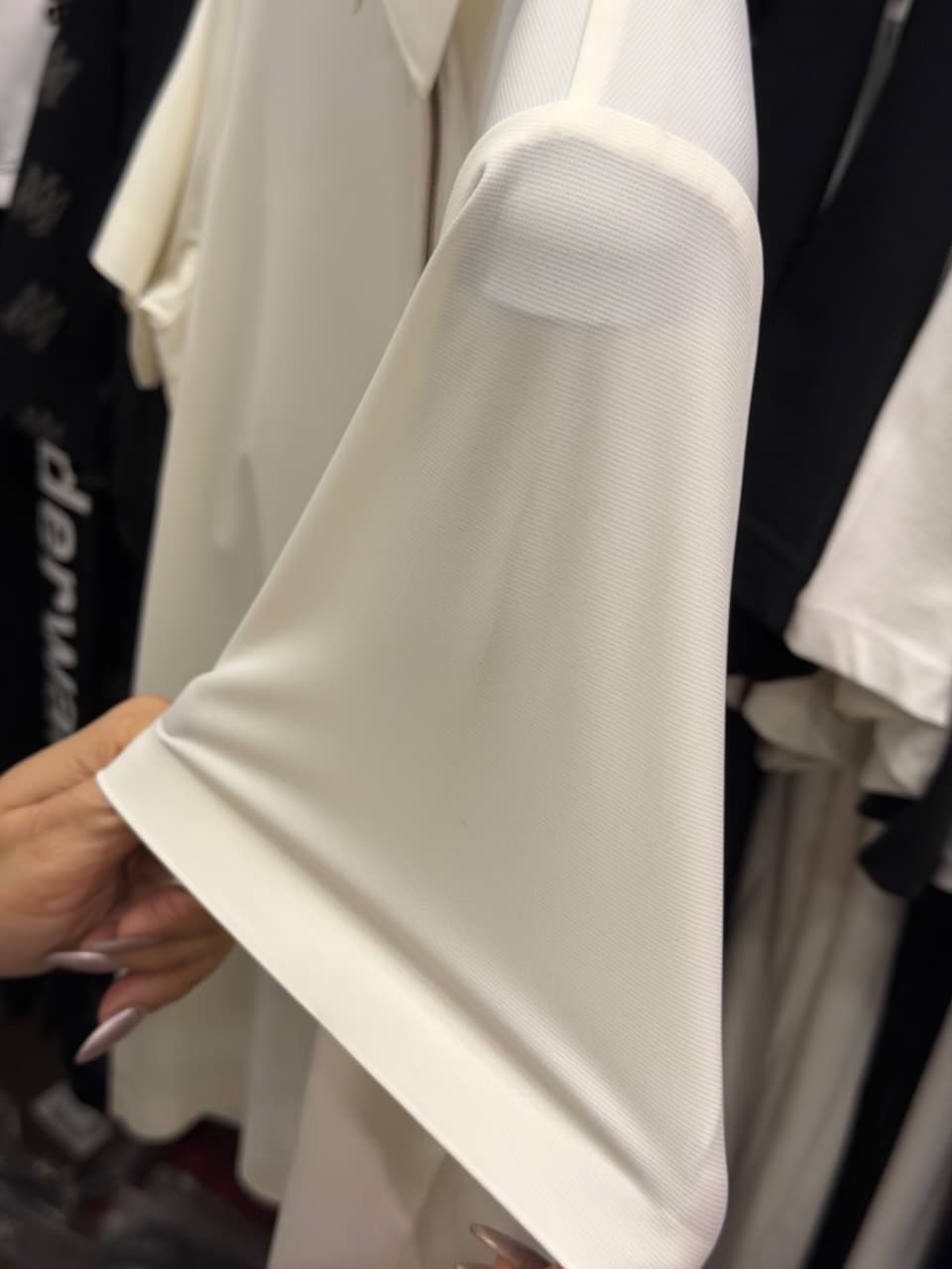 Zegna Stretchable Dri Fit Polo