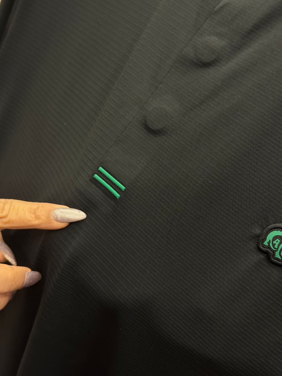 Lacoste Stretchable Dri Fit Polo