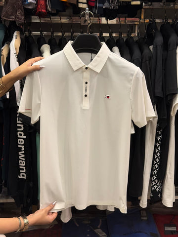 Tommy Hilfiger Stretchable Dri Fit Polo