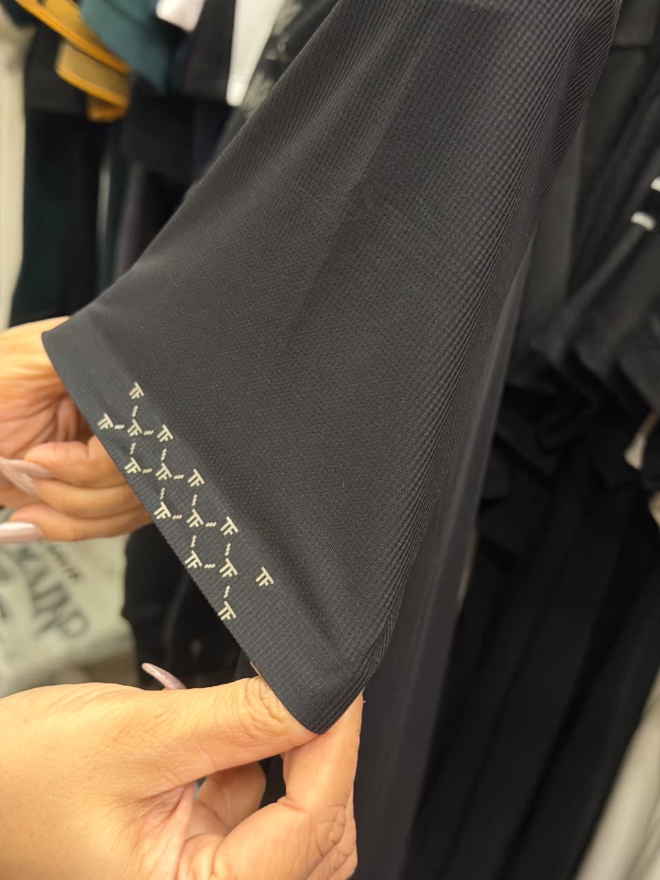 Tom Ford Stretchable Dri Fit Polo