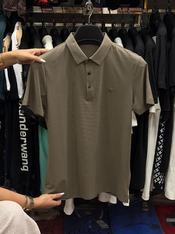 Tom Ford Stretchable Dri Fit Polo