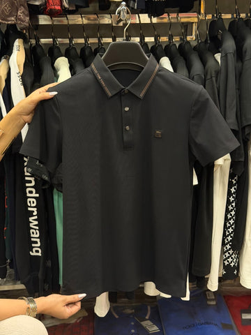 Tom Ford Stretchable Dri Fit Polo