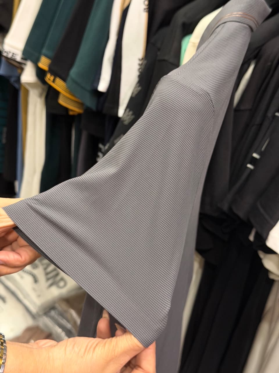 Tom Ford Stretchable Dri Fit Polo