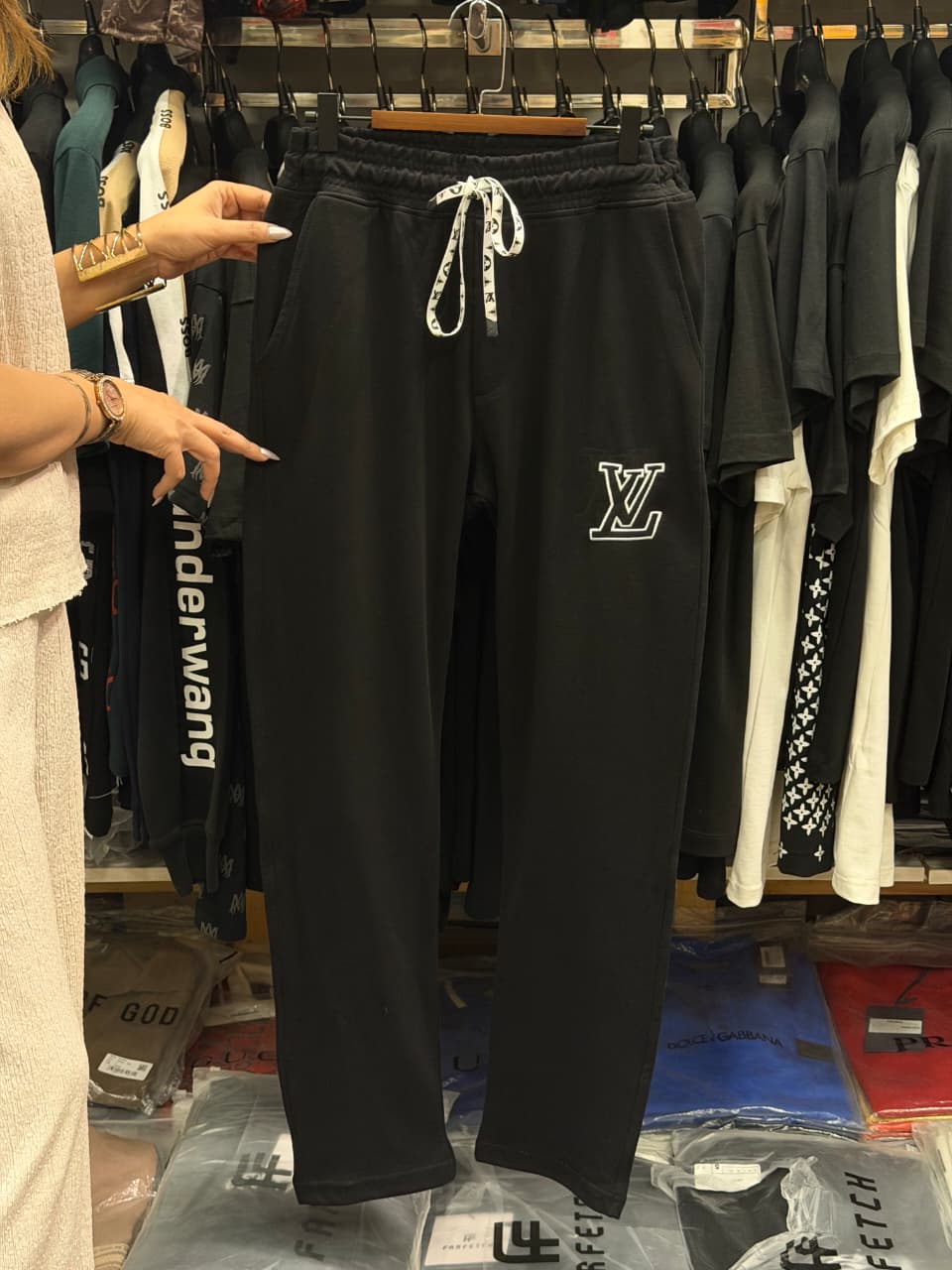 Louis Vuitton Trouser