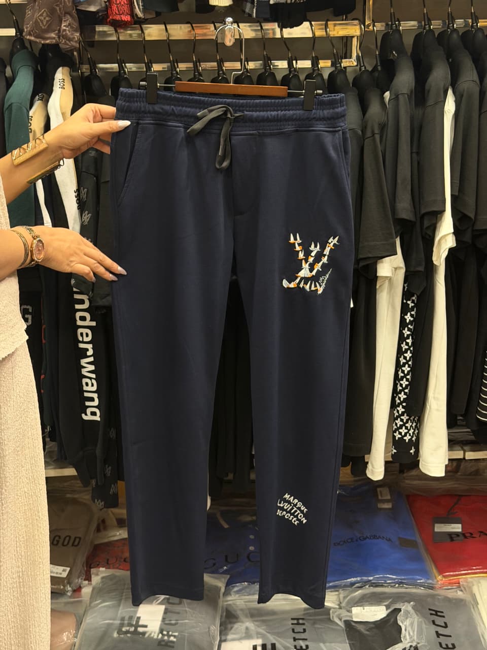 Louis Vuitton Trouser