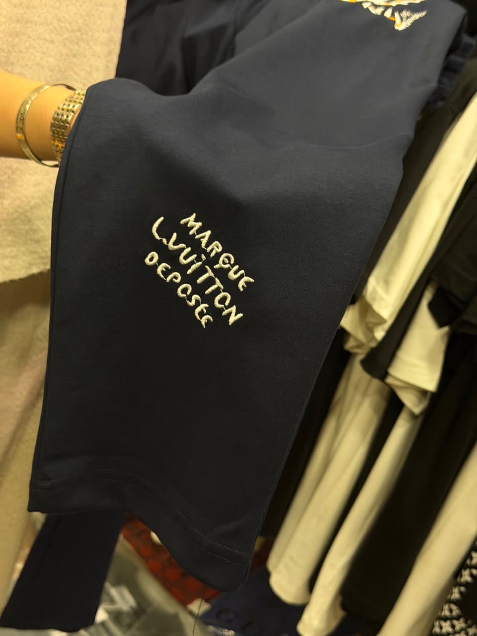 Louis Vuitton Trouser