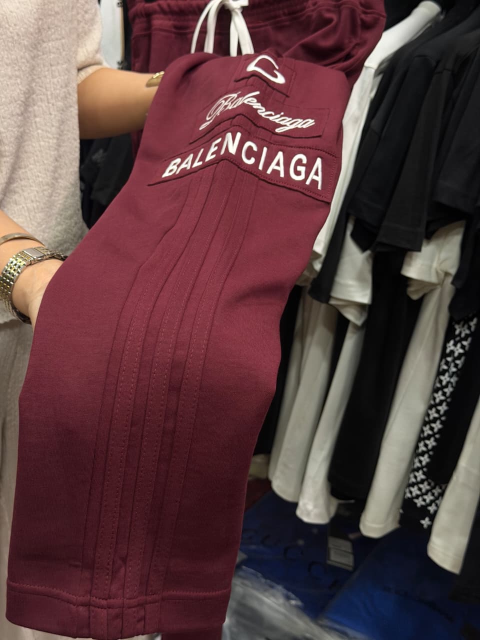 Balenciaga Trouser