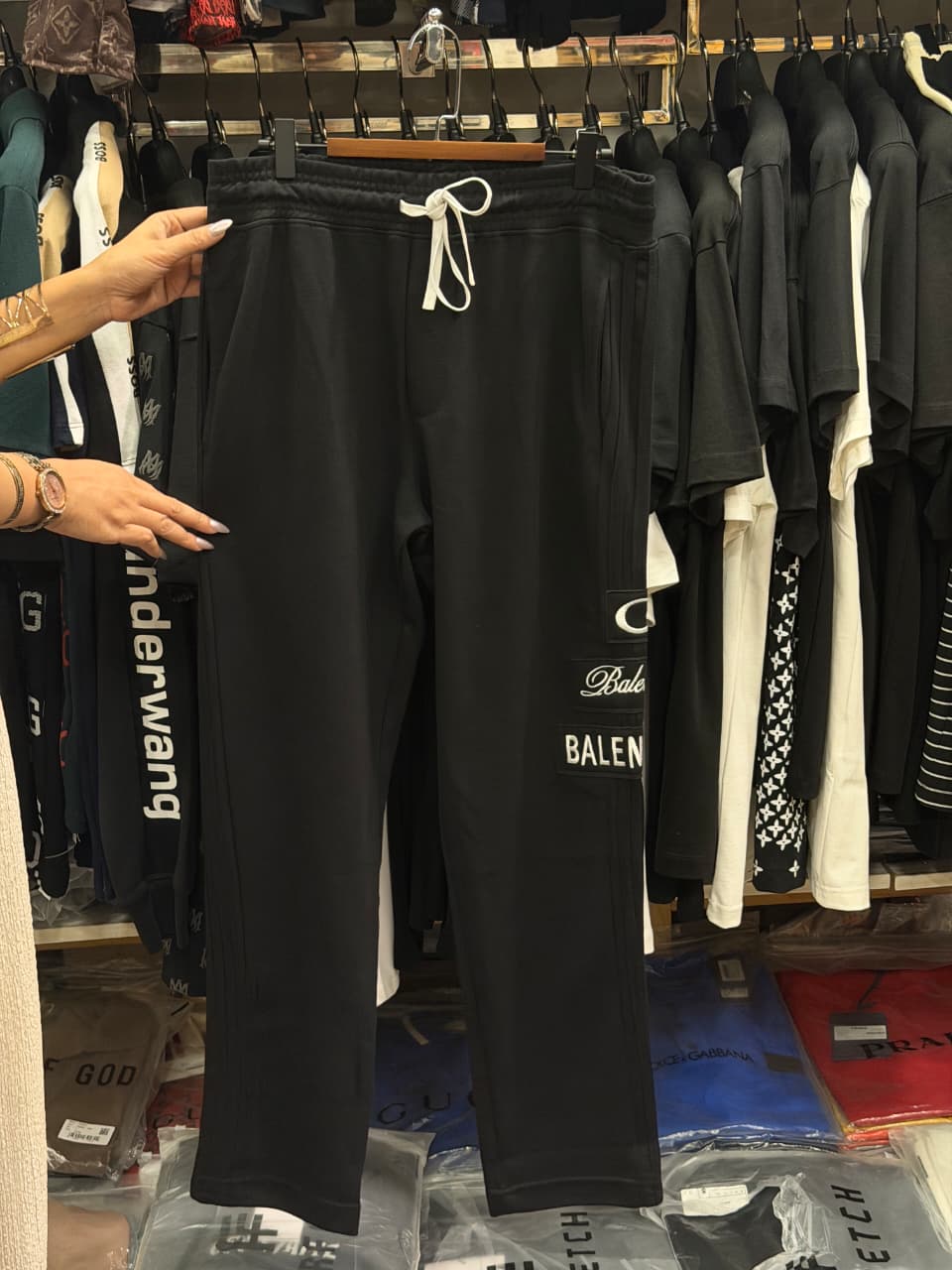 Balenciaga Trouser